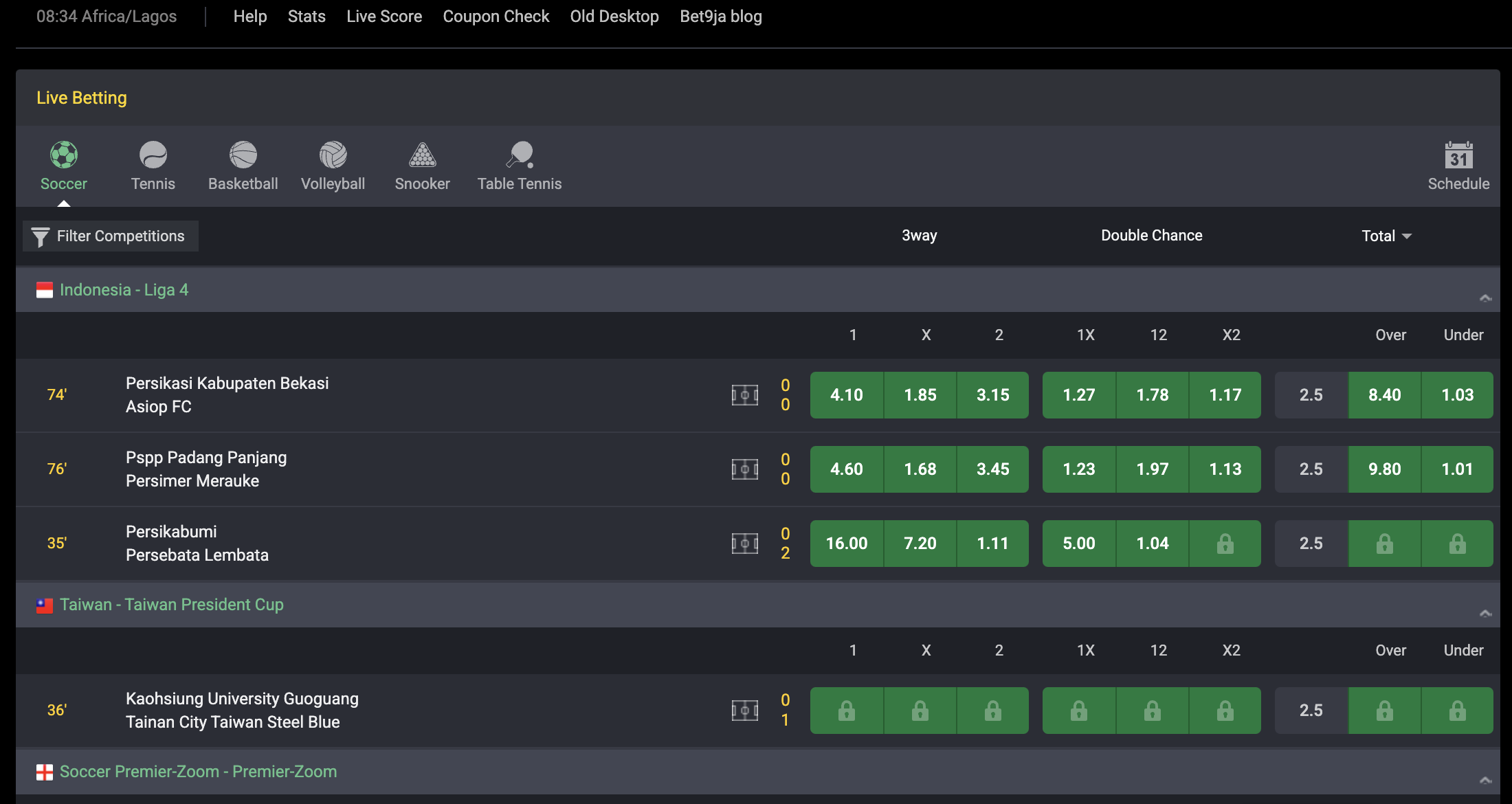 Bet9ja App Image 2